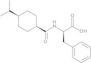 N-[[cis-4-(1-Methylethyl)cyclohexyl]carbonyl]-D-phenylalanine(Nateglinide Impurity)