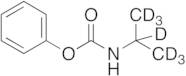 (1-Methylethyl)carbamic Acid-d7 Phenyl Ester