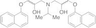 1,1'-[(1-Methylethyl)imino]bis[3-(1-naphthalenyloxy)-2-propanol