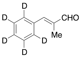 Alpha-Methyl-trans-cinnamaldehyde-d5