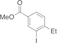 Methyl 4-Ethyl-iodobenzoate
