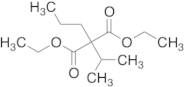 2-(1-Methylethyl)-2-propylpropanedioic Acid 1,3-Diethyl Ester