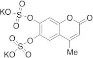 4-Methylesculetindisulfonic Acid Dipotassium Salt