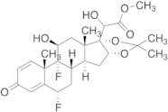 Methyl 20-Dihydro Fluocinolone Acetonide 21-oate