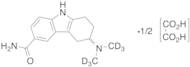 rac-N-Methyl-frovatriptan-d6 Oxalate