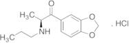 3,4-Methylenedioxy-N-propylcathinone Hydrochloride