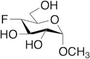 Methyl 4-Deoxy-4-fluoro-a-D-glucose