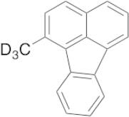 1-Methylfluoranthene-d3