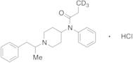 α-Methyl Fentanyl-d3 Hydrochloride