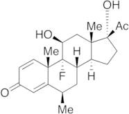 6b-Methyl Fluorometholone