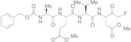 (5S,8S,11S,14S)-Methyl 14-(2-Fluoroacetyl)-11-isopropyl-8-(3-methoxy-3-oxopropyl)-5-methyl-3,6,9,12-tetraoxo-1-phenyl-2-oxa-4,7,10,13-tetraazahexadecan-16-oate