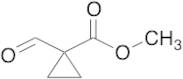 Methyl 1-formylcyclopropanecarboxylate
