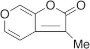 3-Methyl 2H-Furo[2,3-c]pyran-2-one
