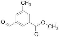 Methyl 3-formyl-5-methylbenzoate (90%)