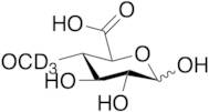 4-O-Methyl-D-glucuronic Acid-d3