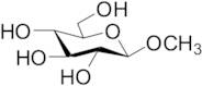 Methyl β-D-Glucopyranoside