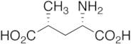 (2S,4R)-4-Methylglutamic Acid