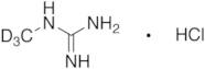 N-Methylguanidine-d3 Hydrochloride