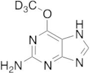 6-O-Methyl-d3-guanine