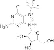 7-Methyl-d3-guanosine