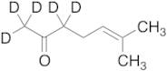 6-Methyl-5-hepten-2-one-1,1,1,3,3-d5