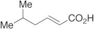 5-Methyl-2-hex-2-enoic Acid