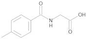 4-Methyl Hippuric Acid