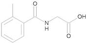 2-Methyl Hippuric Acid