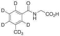 3-Methyl Hippuric Acid-d7