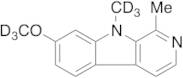 9-Methylharmine-d6