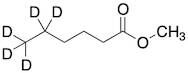 Methyl Hexanoate-5,5,6,6,6-d5