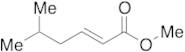 5-Methyl-2-hex-2-enoic Acid Methyl Ester