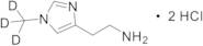 Nt-Methyl-d3-histamine Dihydrochloride