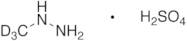 Methyl Hydrazine-d3 Sulfate