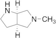 (3AR,6aR)-5-Methylhexahydropyrrolo[3,4-b]pyrrole