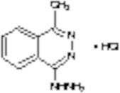 4-Methyl-1-hydrazinophthalizine Hydrochloride