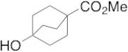 Methyl 4-Hydroxybicyclo[2.2.2]octane-1-carboxylate