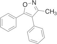 3-Methyl-4,5-diphenylisoxazole