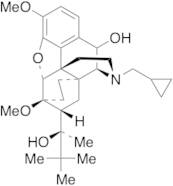 3-O-Methyl 10-Hydroxy Buprenorphine