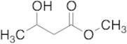 Methyl 3-Hydroxybutyrate