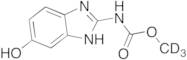 Methyl 5-Hydroxy-2-benzimidazolecarbamate-d3