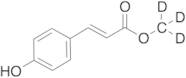 (Methyl-d3) 4-Hydroxy Cinnamate