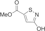 Methyl-3-hydroxyisothiazole-5-carboxylate