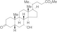 Methyl 7a-Hydroxy-3-ketocholanoate