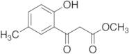 Methyl 3-(4-Hydroxy-benzyl)-3-oxopropanoate