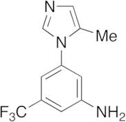 3-(5-Methyl-1H-imidazol-1-yl)-5-(trifluoromethyl)benzenamine
