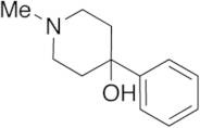 1-Methyl-4-phenyl-4-piperidinol