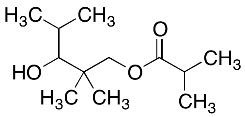 2-Methyl-propanoic Acid 3-Hydroxy-2,2,4-trimethylpentyl Ester