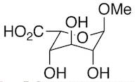 Methyl α-L-Idopyranosiduronic Acid Sodium Salt