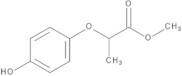 Methyl 2-(4-Hydroxyphenoxy)propionate